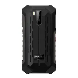 Захищений смартфон Ulefone Armor X5 3/32GB АКБ 5 000мАг Black - мініатюра 5