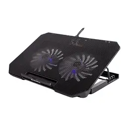 Підставка до ноутбука ColorWay Cooling Laptop Q100, 10-17 (CW-CLQ100) - мініатюра 3
