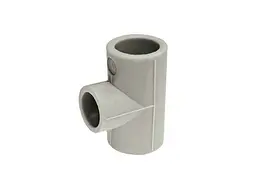 Трійник SANTAN PP-R перехідний 25х20х25 NEW