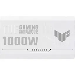 Блок живлення Asus TUF Gaming 1000W Gold White Edition (90YE00S5-B0NA00) [141263] - мініатюра 8