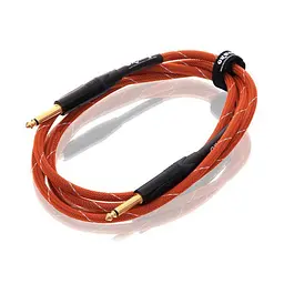 Инструментальный кабель Jack 6.3 — Jack 6.3 Orange CA011 6 м - мініатюра 1