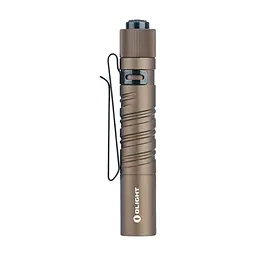 Ліхтар Olight I3T EOS Desert Tan - мініатюра 4
