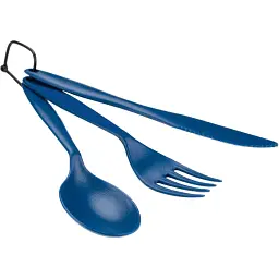 Набір столових приладів GSI Tekk Cutlery Синій
