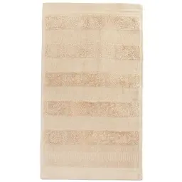 Рушник МВМ My Home Натхнення 30x50 см бежевий (BEIGE)