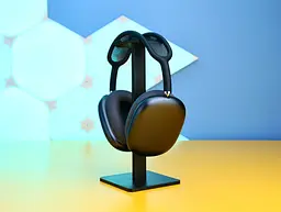 Навушники Apple AirPods Max 2 Midnight (MHWK4) Б/У [174732] - мініатюра 2