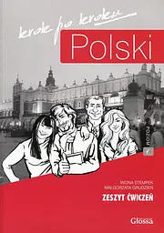 Polski, krok po kroku 1 (A1/A2) Zeszyt ćwiczeń + e-Coursebook