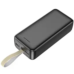 Повербанк великої ємності Power Bank Awei J111B - 50000 mAh - мініатюра 4