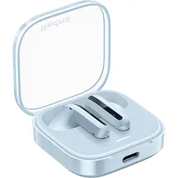 Навушники Redmi Buds 6 Active Transparent Blue (BHR8394GL) [130571] - мініатюра 3