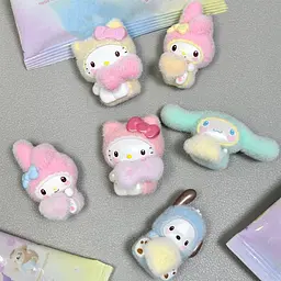 Фігурка-сюрприз Pop Top Sanrio – Милі друзі в асортименті (25MQD-012) - мініатюра 4