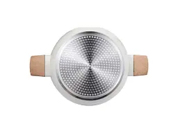 Сотейник Bergner Naturally 28 см (BG-34747-CR) - мініатюра 3