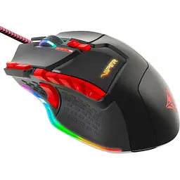 Миша Patriot Viper V570 Black/Red [PV570LUXWK] [113861] - мініатюра 3