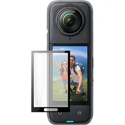 Захисне скло Telesin для Insta360 X5/X4 (S6-FLM-04-TIS) [170353] - мініатюра 2