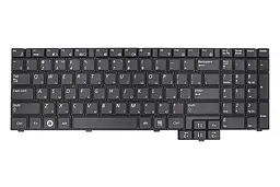 Клавiатура для ноутбука SAMSUNG E352 чорний, чорний фрейм (KB312689)