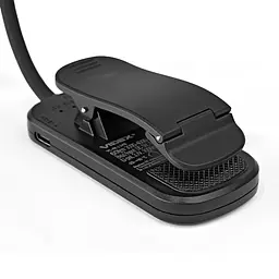 LED світильник акумуляторний для читання Videx VL-NL134B Black (29269-000) - мініатюра 11