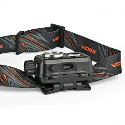 Налобний ліхтар Videx VLF-H189 - мініатюра 6