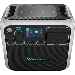 Зарядна станція BLUETTI AC200P - мініатюра 5