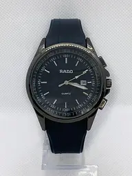 Наручний годинник чоловічий Clockhouse Rado Чорний (IBW890B) - мініатюра 2