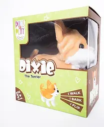 Інтерактивна іграшка песик Dixie Pugs at Play (ST-PAP24)