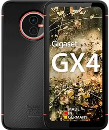 Смартфон Gigaset GX4 4/64GB Black (S30853H1531R111)