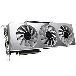 Відеокарта Gigabyte GeForce RTX 3070 Ti Vision OC 8GB GDDR6X (GV-N307TVISION OC-8GD) - мініатюра 4