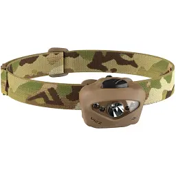 Ліхтар налобний Princeton Tec Vizz RGB 550 lm Multicam