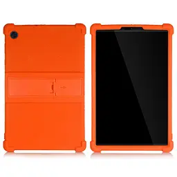 Чохол для планшета Samsung Galaxy Tab A9 8.7' SM-X110 SM-X115 SM-X117 протиударний силіконовий - мініатюра 2