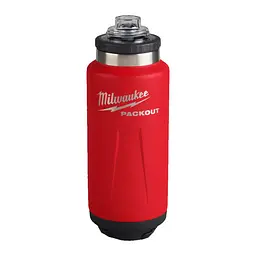 Термопляшка PACKOUT MILWAUKEE, 1065мл, червона - мініатюра 2