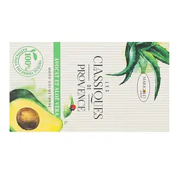 Мило тверде Marigold Natural Les Classigues de Provence Авокадо та алое 90 г - мініатюра 4