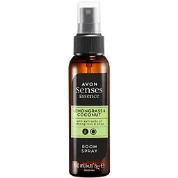 Спрей для ароматизації повітря Avon Лемонграс та кокос 100 мл