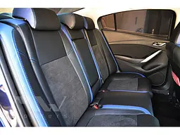 Авточохли модельні MW Brothers для Mazda 6 (III) c 2013 - мініатюра 2