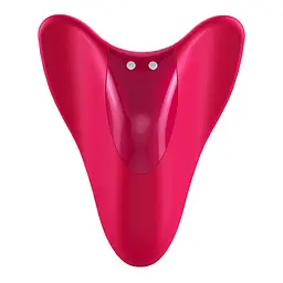 Вібратор на палець Satisfyer High Fly Red Satisfyer IG004129; SO4651 91102 - мініатюра 3