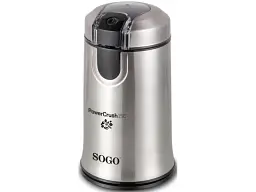 Кавомолка Sogo SS-5234 - мініатюра 2