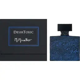 Парфумована вода оригінал Martine Micallef DesirToxic 50 мл