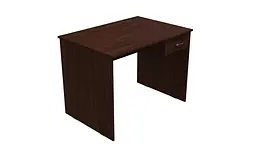 Стіл комп'ютерний Бад Ferrum-decor 750x1000x700 ДСП Венге Магія 16 мм (FRD-104766) - мініатюра 4