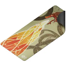 Ігрова поверхня SteelSeries Qck XXL CS2 Edition (Dragon Lore) - мініатюра 3