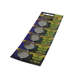 Батарейки Work's Lithium CR2025W-5B 5 шт.