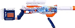 Бластер іграшковий Hasbro Nerf Loadout Arctic Zerostriker (G1763) - мініатюра 2