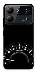TPU чохол Demsky Speed для ZTE Blade A54 4G