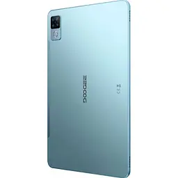 Планшет Doogee Tab U12 6/128GB Wi-Fi Aquamarine Blue Global EU [159410] - мініатюра 2