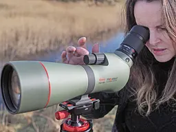 Підзорна труба Kowa Prominar XD 25-60x88/45 (TSN-883) - мініатюра 7