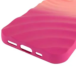 Чохол TPU ColorWave для Apple iPhone 12 Pro / 12 (6.1) Peach / Pink - мініатюра 5