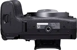 Бездзеркальний фотоапарат Canon EOS R10 Body (5331C046) UA [88331] - мініатюра 4