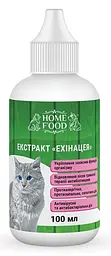 Екстракт "Ехінацея" Homefood для котів 100мл