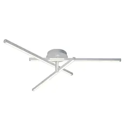 Світильник LED RIXOS 60W 4000K IP20 поворотний пісочно-білий Violux ( 220605 )