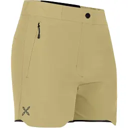 Штани Montura Rise Zip Off Pants Woman M Desert Beige - мініатюра 4