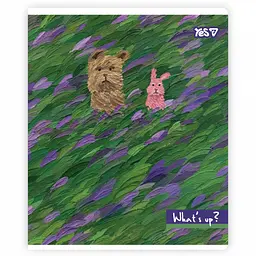 Зошит учнівський Yes Whats up? А5 48 аркушів лінія 5 шт. (768601) - мініатюра 5
