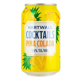 Коктейль Hartwall Pina Colada 0.33 л