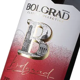Винний напій Bolgrad Шато Де Він напівсолодкий червоний 10% 1.5 л - мініатюра 5