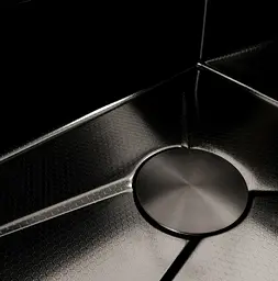 Кухонна мийка Platinum HANDMADE 75*45D (SP000039678) - мініатюра 14