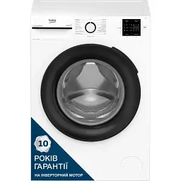 Пральна машина BEKO BM1WFSU36233WB - мініатюра 2